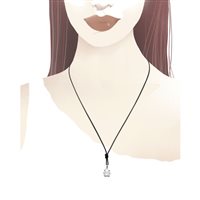 Charm Le Bebé Donna I Classici in Oro bianco LBB048-N - LBB048-N